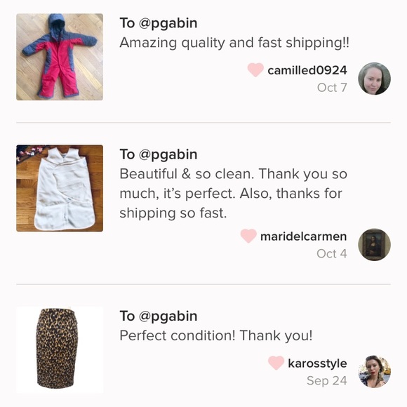 Meet your Posher, Patty - Picture 7 of 7